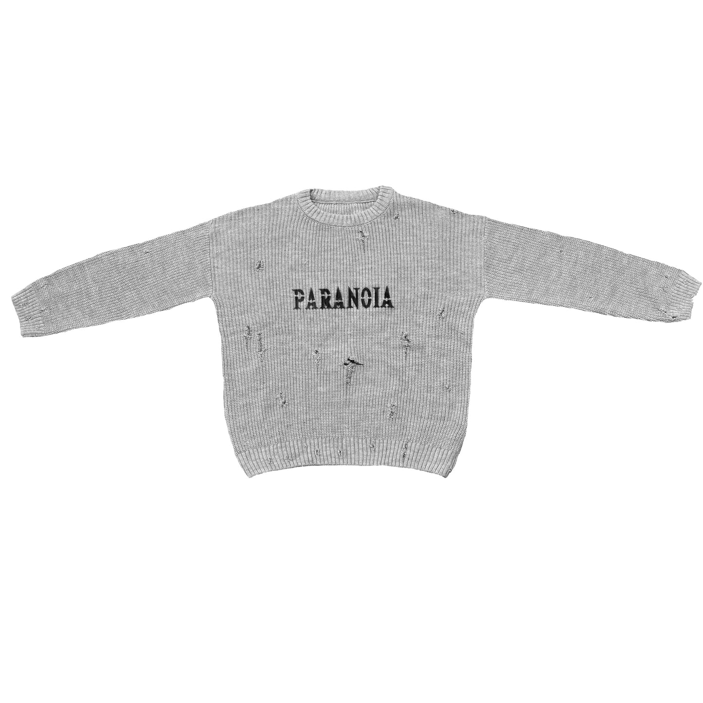 PARANOIA SWEATER