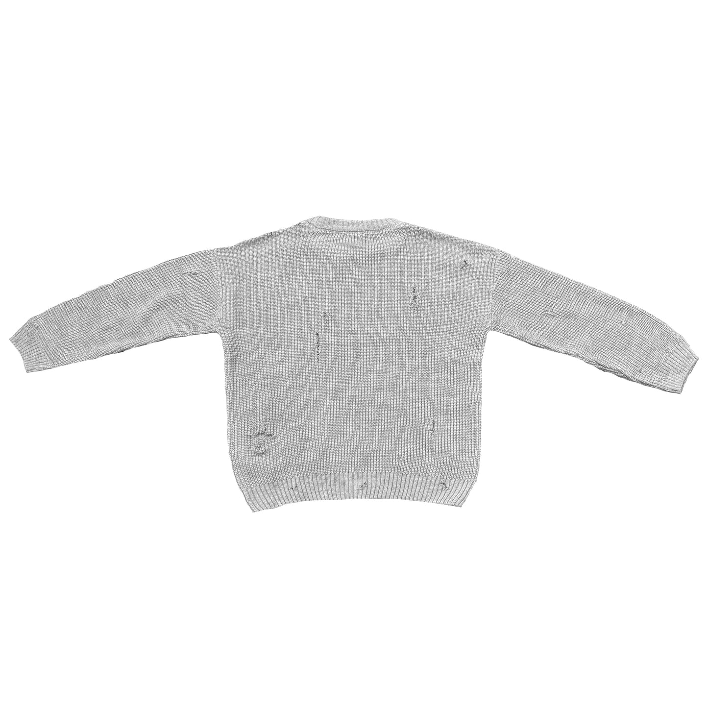 PARANOIA SWEATER