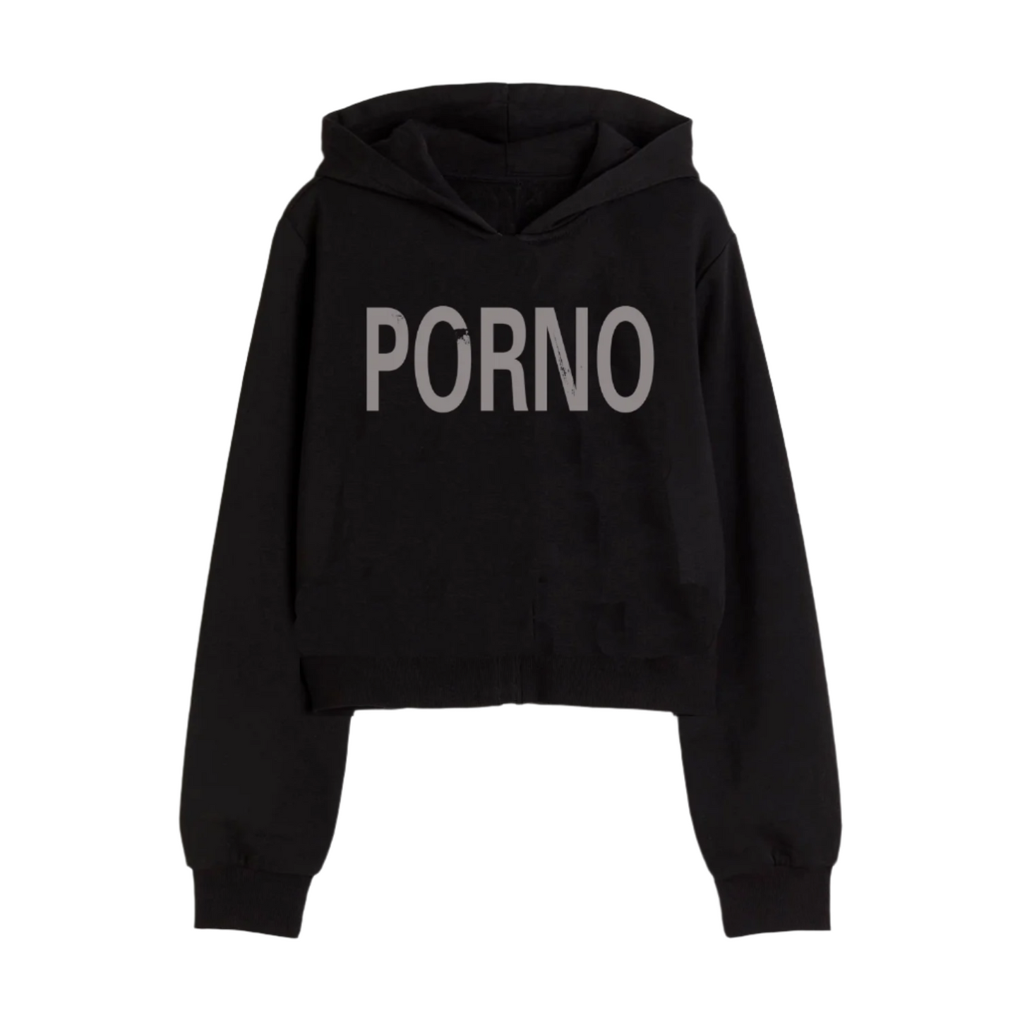 HOODIE "PORNO"